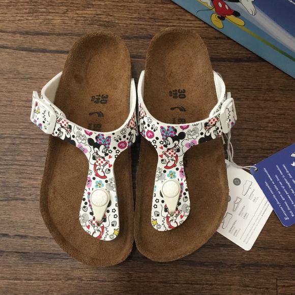 Birkenstock Other - NWT Birkenstock Disney Sandals Sz 12